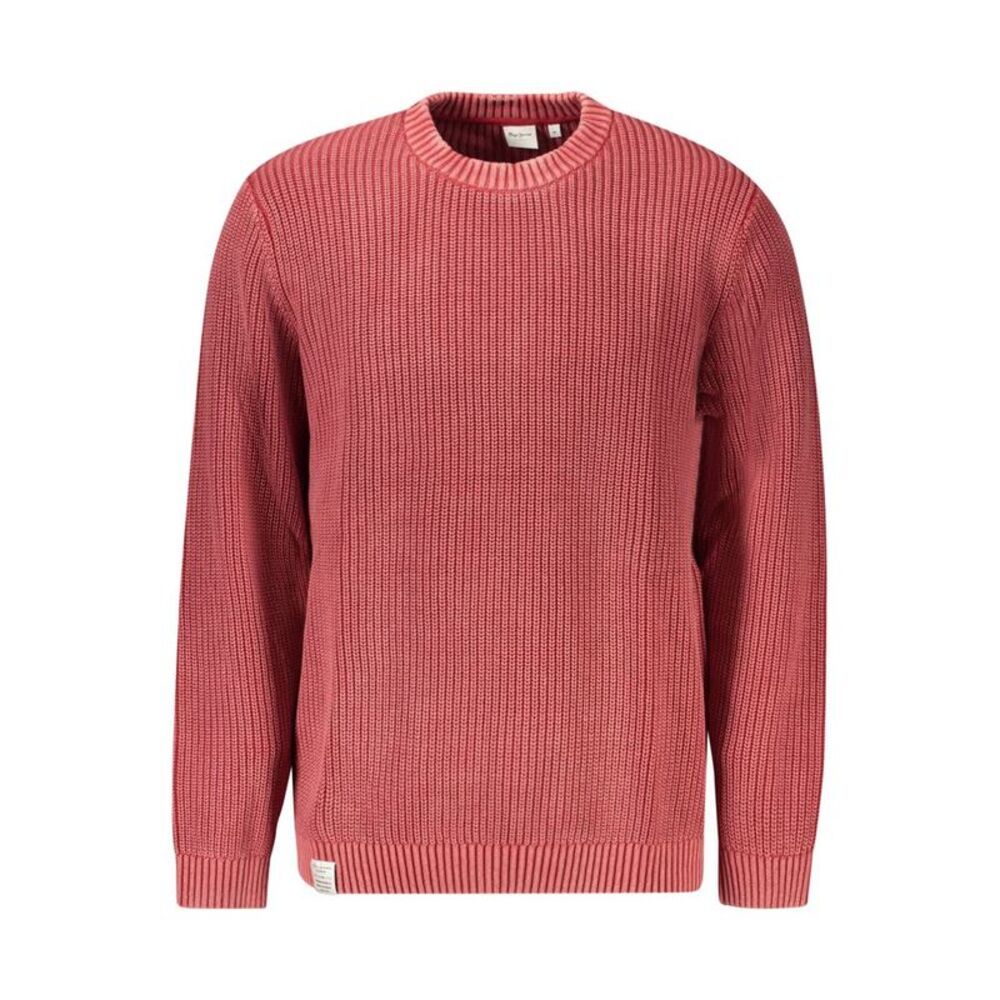 Pepe Jeans Rosso Cotton Men's Men's Sweater